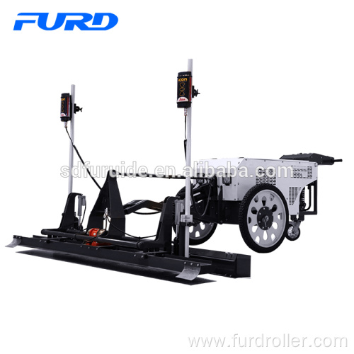 Hand Concrete Laser Screed Vibration Machine FDJP-24D